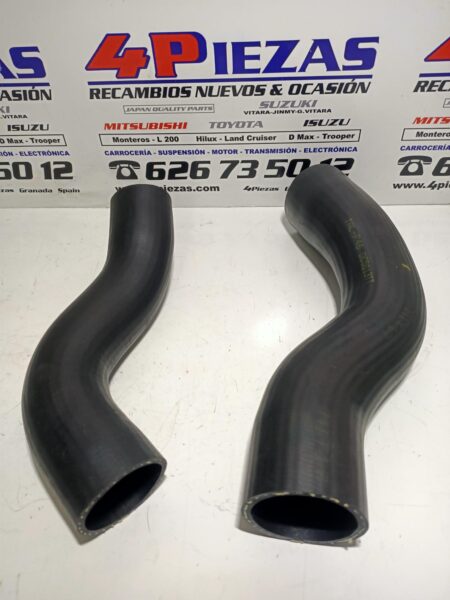 MITSUBISHI  L 200    2.4D-ID KL   2015 – 2022 *** TUBOS MANGUITOS INTERCOOLER I + D