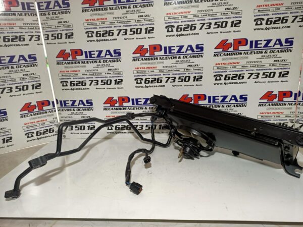 MITSUBISHI MONTERO II V20 2.5 TDI **** RADIADOR  ENFRIADOR  ACEITE