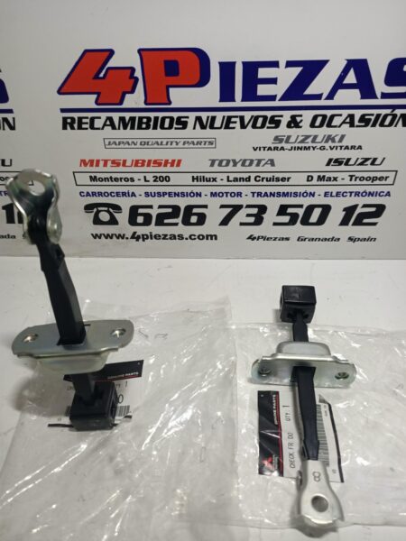 MITSUBISHI  L200  2.5 DID   2007 – 2015 *** RETENEDORES PUERTAS