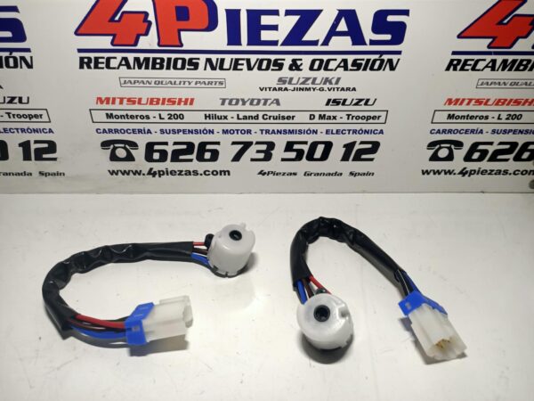 MITSUBISHI MONTERO II V20 2.5/2.8 TDI **** CABLEADO CONTACTOR LLAVE ARRANQUE