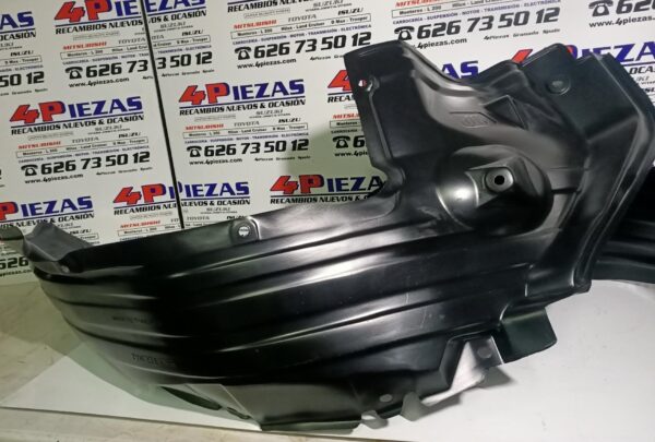 TOYOTA  HILUX  2.4 D4D  GUN 2015-2022 **** PASO DE RUEDAS DELANTE  I + D