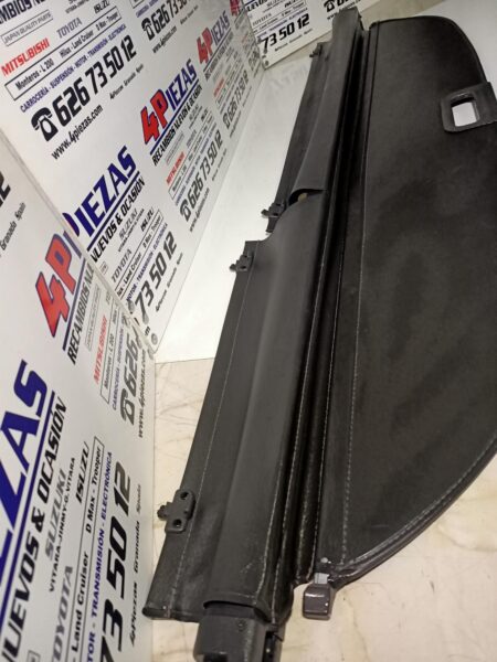 MITSUBISHI  MONTERO SPORT   2.5 TDI  4D56    1998-2006 **** BANDEJA  CUBRE MALETERO