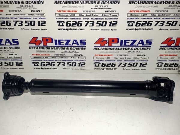 MITSUBISHI  L200  2.5 DID   2007 – 2015 *** TRANSMISION  DELANTERA