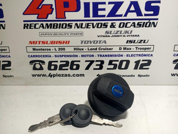 MITSUBISHI MONTERO 3.2 DID  2000-2020 **** TAPON  DEPOSITO  COMBUSTIBLE