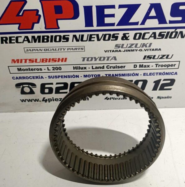 MITSUBISHI MONTERO 3.2 DID  2000-2025 **** LEVA CAJA TRANSFER
