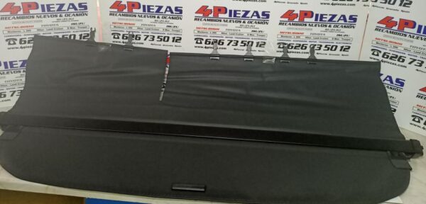 MITSUBISHI  MONTERO /PAJERO   3.2 DID  V60/70   4M41    2000 – 2007 ***  BANDEJA  CUBREMALETERO EXTENSIBLE  ( 5 PUERTAS)