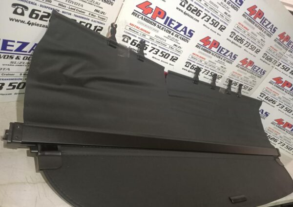 MITSUBISHI MONTERO 3.2 DID  2000-2007 **** BANDEJA  CUBRE MALETERO  ORIGINAL