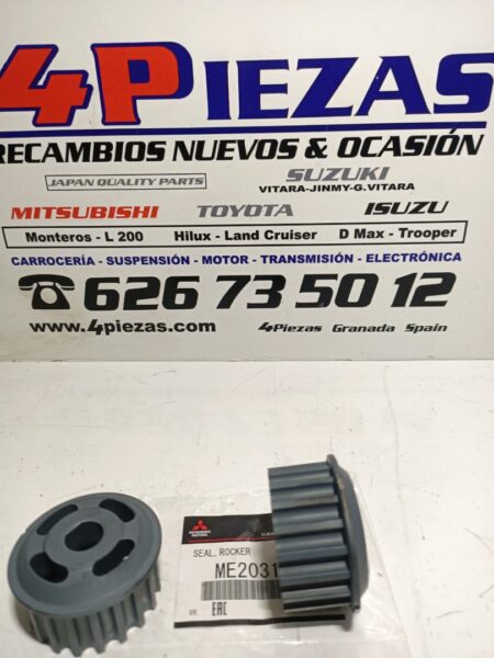 MITSUBISHI MONTERO /L 200 / MONTERO SPORT 2.5 TDI  **** POLEA B. ACEITE PALA COMPENSADORA