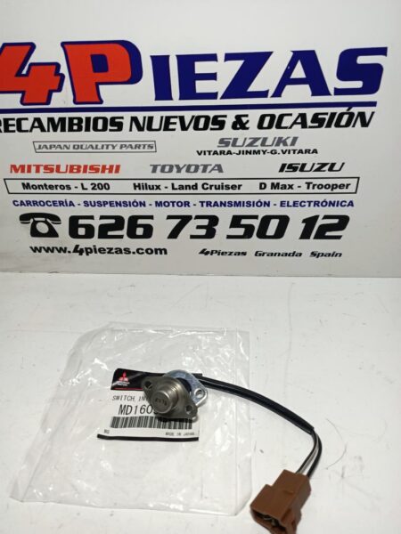 MITSUBISHI MONTERO / L 200  2.5/2.8 TDI **** SENSOR PRESION  INTECOOLER