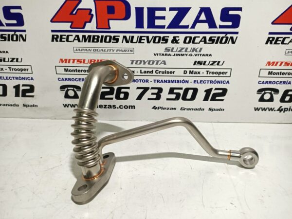 OYOTA  LAND  CRUISER  3.0 D4D 1998 – 2003  KZJ 90/95  **** TUBO PRESION DE ACEITE  TURBO