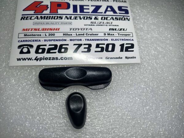MITSUBISHI MONTERO 3.2 DID  2000-2007 **** PALANCA  MANDO  REGULADOR  ASIENTO  ELECTRICO