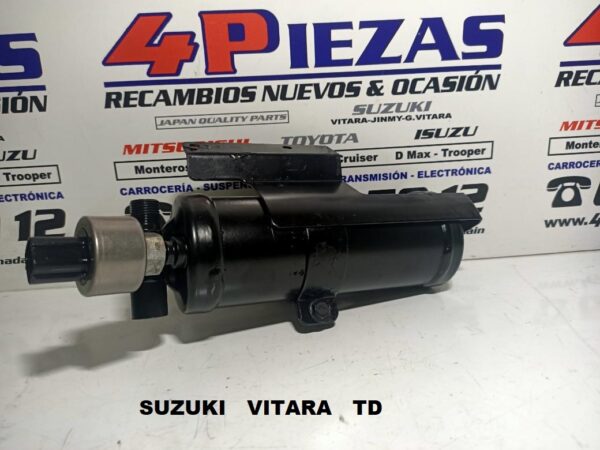 SUZUKI  VITARA    1.9 TD  1996 – 1999  *** SECADOR  AIRE ACONDICIONADO