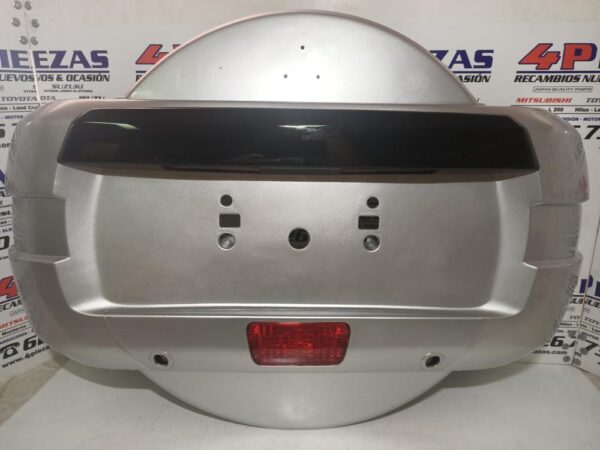 MITSUBISHI  MONTERO   3.2 DID  V80/90  4M41C    2007 – 2018 *** CARCASA TAPA RUEDA REPUESTO