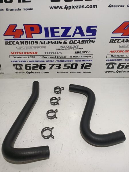 MITSUBISHI MONTERO 2.5 TDI  1992 – 2002**** TUBOS MANGUITOS CALEFACION