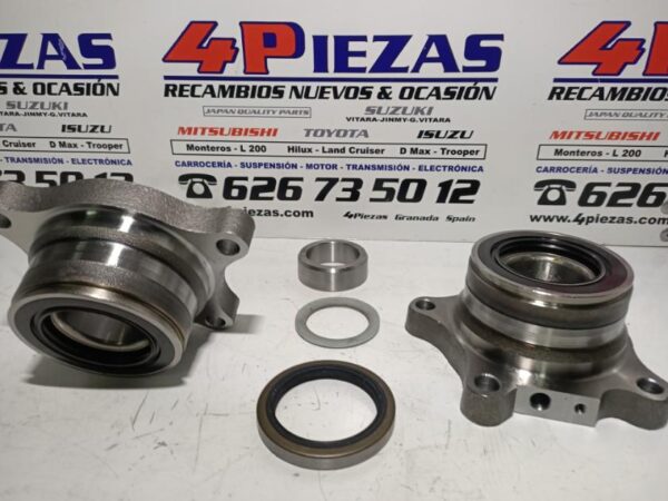 TOYOTA  LAND  CRUISER  KDJ 120    2003 – 2009 *** RODAMIENTO  TRASERO