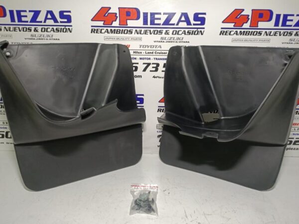 TOYOTA  LAND  CRUISER  KDJ 120    2003 – 2009 *** FALDILLAS  TRASERAS  I + D